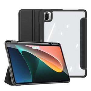 گارد دور سیلیکون Mi Pad 5 acrylic transparent Protective case برند TOBY