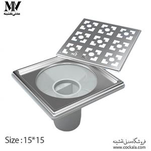 کفشور جهانیار مدل استیل 15*15