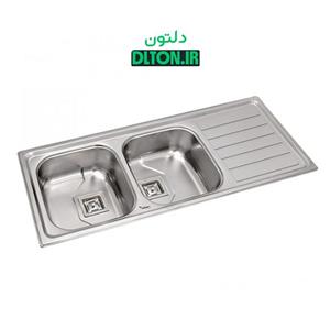 سینک میلان مدل 1014 توکار