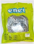 کابل شبکه  enet CAT6 3M