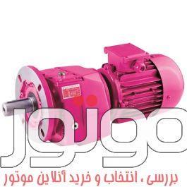 موتور گیربکس ایلماز سه فاز 1.5 کیلو وات، 96 دور، فلنج دار YILMAZ-1.5-96-14.57-NR172-90L/4