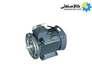 الکتروموتور موتوژن تک فاز رله ای 1 اسب، 0.75 کیلووات، 1500 دور، پوسته آلومینیم