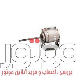 الکتروموتور فن کوئل 1/30 اسب تک سر شفت الکتروژن ELECTROGEN-FC-1/30-M