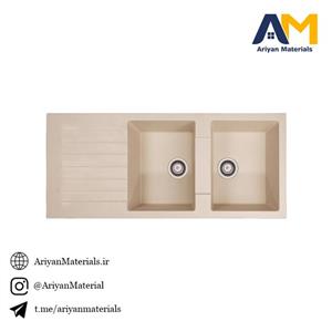 سینک کن مدل Trust Citrine توکار