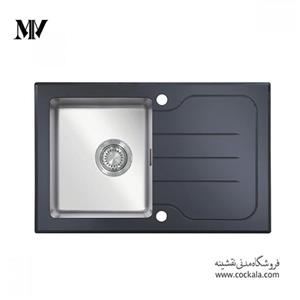 سینک فرامکو مدل 712 شیشه ای