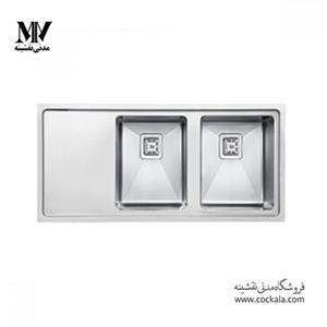 سینک فرامکو مدل 504 توکار اتوماتیک