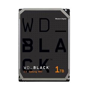 هارد دیسک اینترنال وسترن دیجیتال مدل BLACK WD  7200 RPM 1TB 