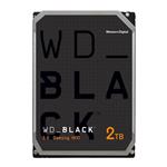 هارد دیسک اینترنال وسترن دیجیتال مدل WD Black 2TB 7200 RPM