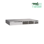 سوئیچ سیسکو مدل C9200L-24T-4G-E 