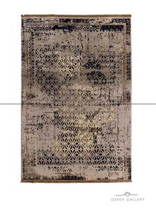 فرش ماشینی ۱۲۰۰ شانه نقشه الیا