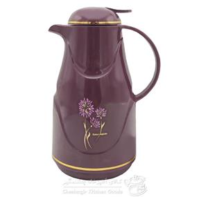  فلاسک رنگی داخل شیشه یونیک 2 لیتری کد UN_1919 