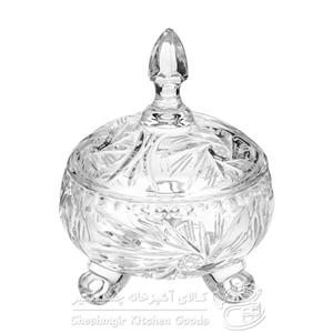 قندان خورشیدی مدل سه پایه کد 100103