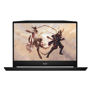 لپ تاپ 15.6 اینچی ام اس آی مدل Katana GF66 12UE