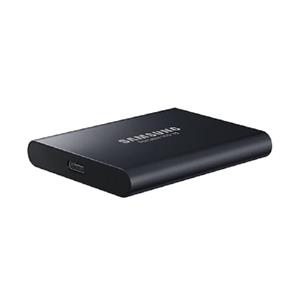 حافظه اس اس دی قابل حمل سامسونگ مدل تی 5 با ظرفیت 1 ترابایت SAMSUNG T5 1TB USB 3.1 Portable External SSD Drive