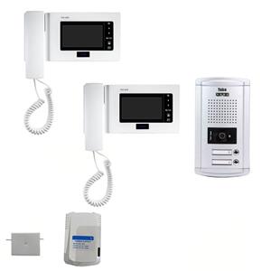 دربازکن تصویری تابا مدل 1035V2 مجموعه 5 عددی