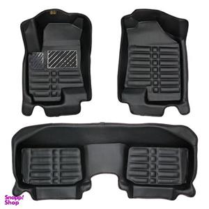 کفپوش پنج بعدی خودرو پانیذ مدل EVA مناسب برای چانگان سی اس 35