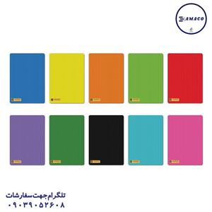 یادداشت 1.8 طلقی 80 برگ کد 59 (160) برند وحدت 