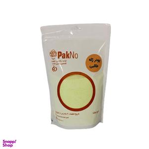 پودر ژله طالبی پاکنو - 500 گرم