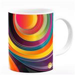 ماگ هومرو طرح فانتزی مدل MG3018