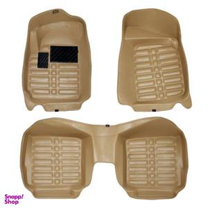 کفپوش پنج بعدی خودرو پانیذ مدل EVA مناسب برای ام وی ام 530