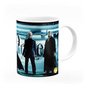 ماگ هومرو طرح هری پاتر مدل MG3092 Hoomero Harry Potter Mug 