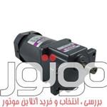 موتور گیربکس سه فاز 380 ولت کره ای، 90 وات 86/6 دور بر دقیقه ساخت SPG کره جنوبی