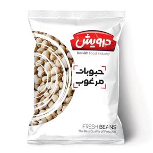 لوبیا چشم بلبلی درویش - 400 گرم