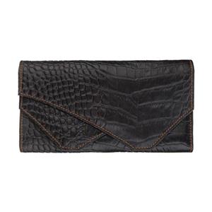 کیف پول زنانه شهر چرم مدل H302223 Leather City Wallet For Women 