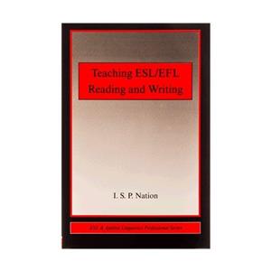کتاب Teaching ESL/EFL Reading and Writing اثر Jonathan Newton انتشارات Oxford 