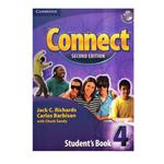 کتاب Connect 4 2nd edition اثر جمعی از نویسندگان انتشارات زبان اُبوک