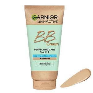 کرم پودر BB گارنیه شماره 2 حجم 50 میلی لیتر
