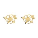 Maya Maahak ME1090 Gold Earring For Women