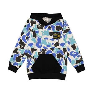 هودی پسرانه کیکی رایکی مدل KBB02917-016 Kiki Riki Hoodie For Boys 