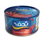 Tohfe Tuna Fish with Red Chili 180gr