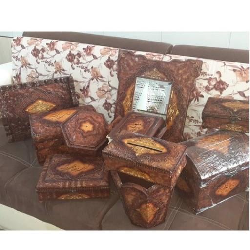 سرویس کامل عروس