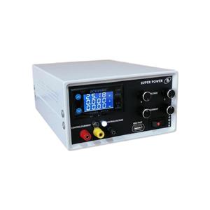 منبع تغذیه الکتریکی 34 ولت 5 آمپر سوپر پاور مدل MP-3050