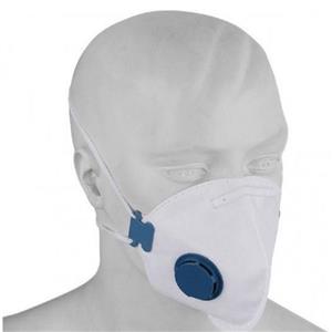   ماسک تنفسی سوپاپدار ام اس کی MSK بسته 12 عددی