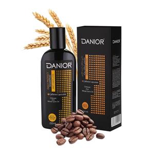 شامپو دانیور تقویت کننده و ضدریزش مدل Daily Protect حجم 250 میلی لیتر Danior Daily Protect Anti Hair Loss Shampoo 250ml