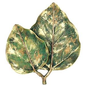 دیوارکوب دست نگار طرح برگ کد 30-27