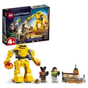 لگو سری دیزنی و پیکسار مدل Lightyear Zyclops Chase Space کد 76830