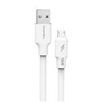 کابل تبدیل USB به MicroUSB پاواریال مدل DC -115M طول 1 متر 