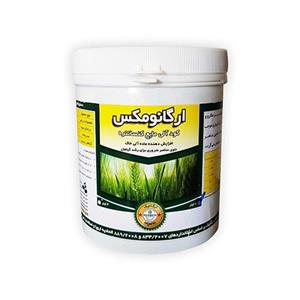 کود آلی ارگانومکس کیمیا سبزآور 4 کیلویی