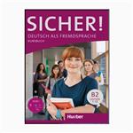 کتاب Sicher- B2 اثر Michaela Perlmann-Balme and Susanne Schwalb انتشارات هوبر