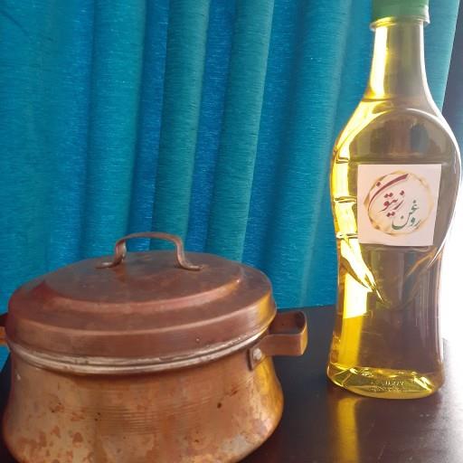 روغن زیتون