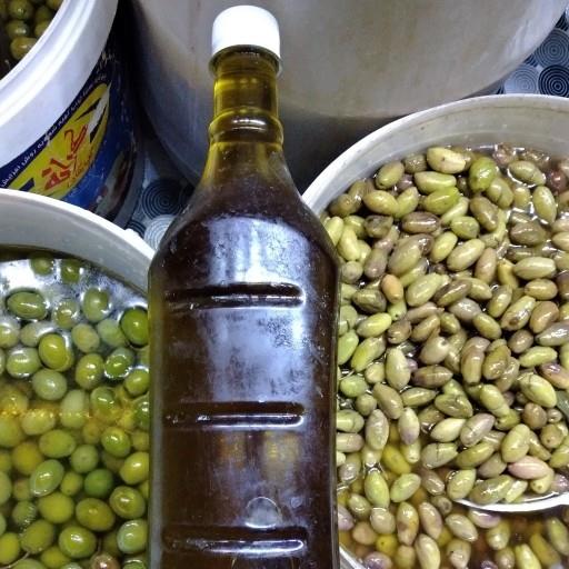 روغن زیتون