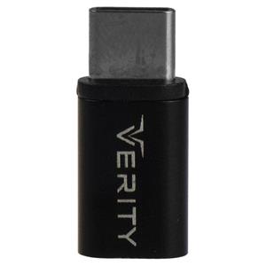 مبدل microUSB به usb-c وریتی مدل VR-A3001 کد 01