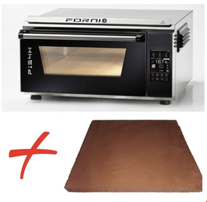 فر پیتزا برقی افه یونو ایتالیا EffeUno P134H509E.B