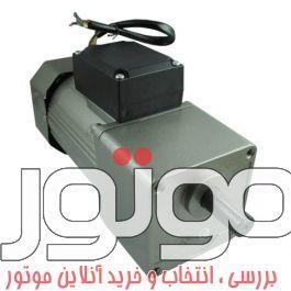 موتور گیربکس 60 وات سه فاز 87 دور بر دقیقه ساخت تایلی چین TAILI-5IK60GU-YF;5GU-15K