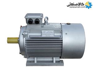 الکتروموتور استریم سه فاز 3 اسب، 2.2 کیلووات، 3000 دور، پایه دار چدنی استریم چین سری Y3
