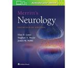 دانلود کتاب مریت Merritt’s Neurology 14th